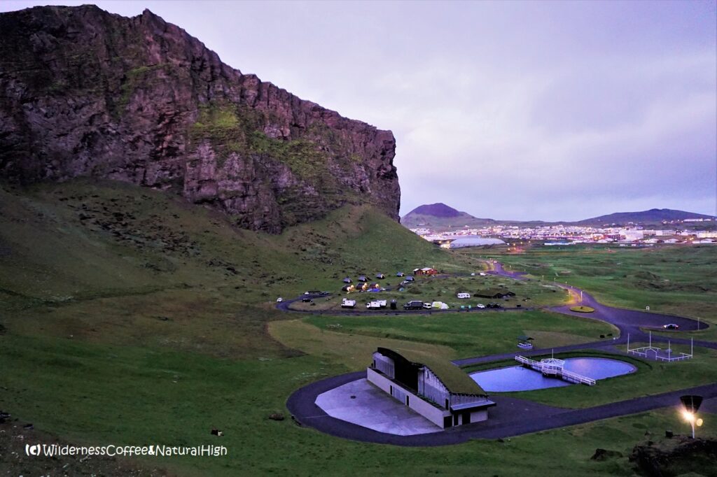 Þjóðhátíð Vestmannaeyjar 2020 An empty Herjólfsdalur, Þjóðhátíð Vestmannaeyjar 2020