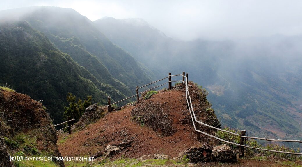 Camino de Jinama, El Hierro, Canary Islands, Spain.