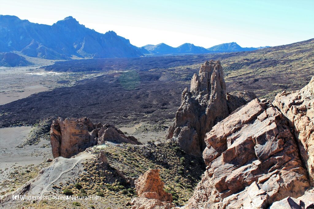 Cathedral Rock Cathedral Rock, Teide National Park, Tenerife.