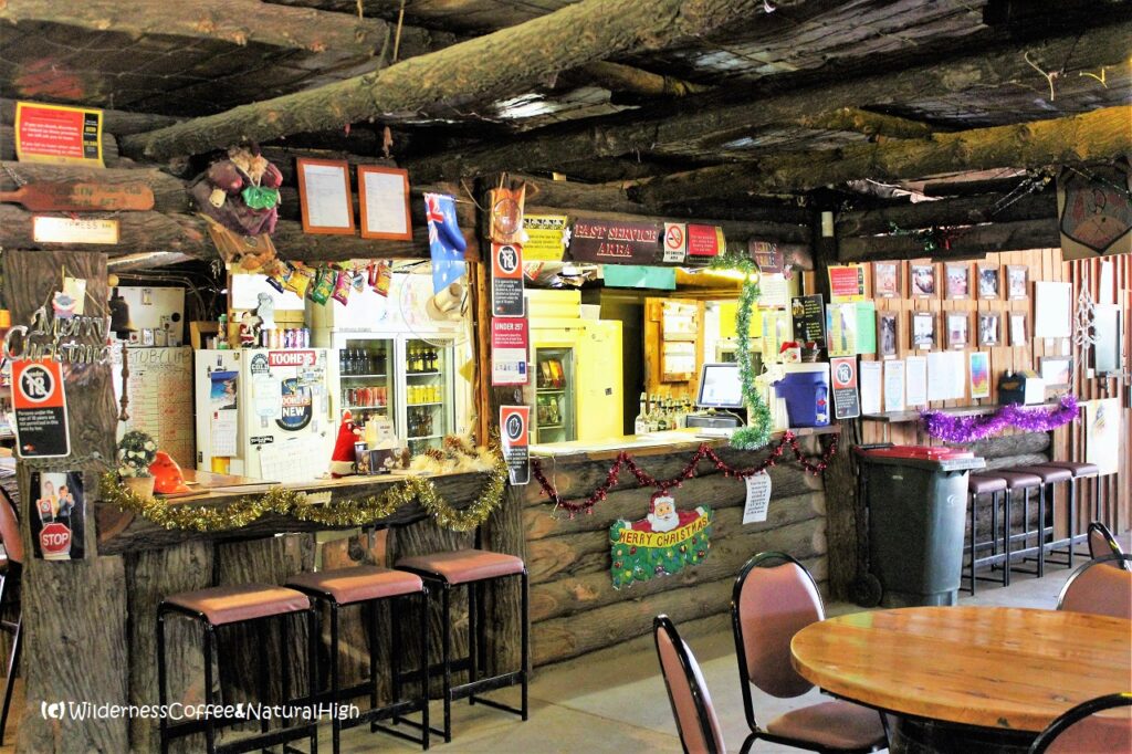 Club in the Scrub bush pub, The Grawin, New South Wales, Australia.