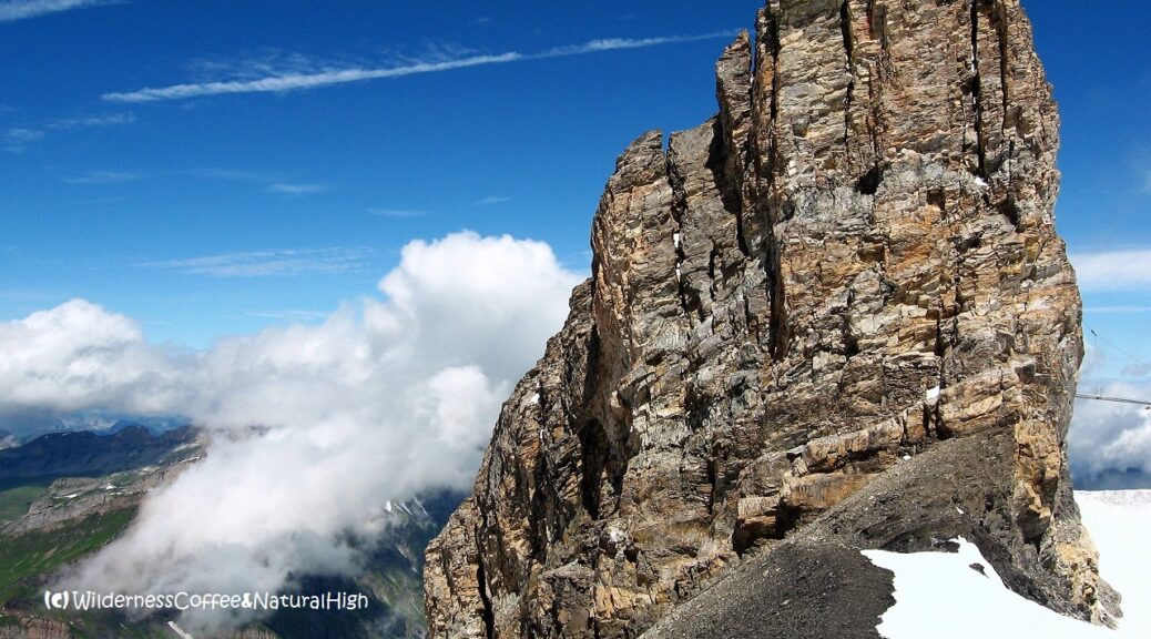 Mount Titlis, Engelberg, Switzerland.