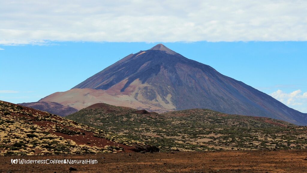 Pico del Teide - A volcanic playground Pico del Teide, Tenerife, Canary Islands, Spain.