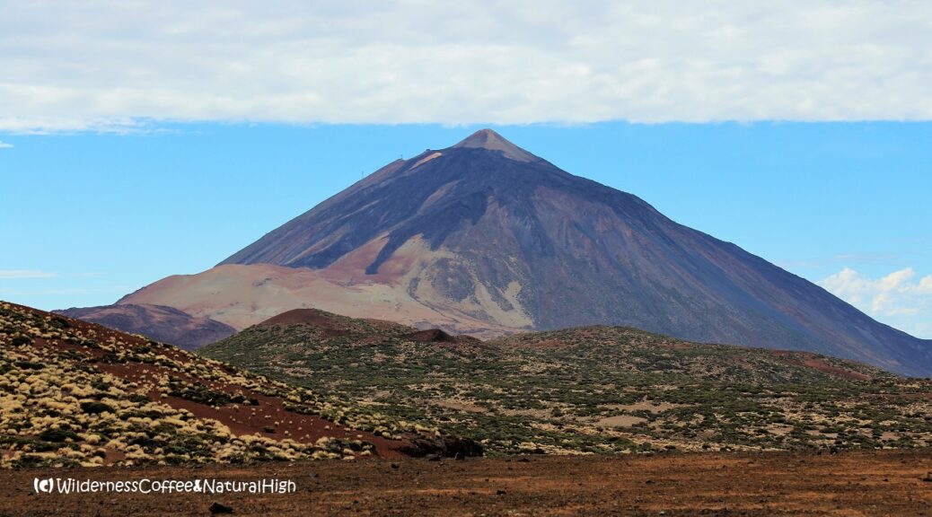 Pico del Teide, Tenerife, Canary Islands, Spain.