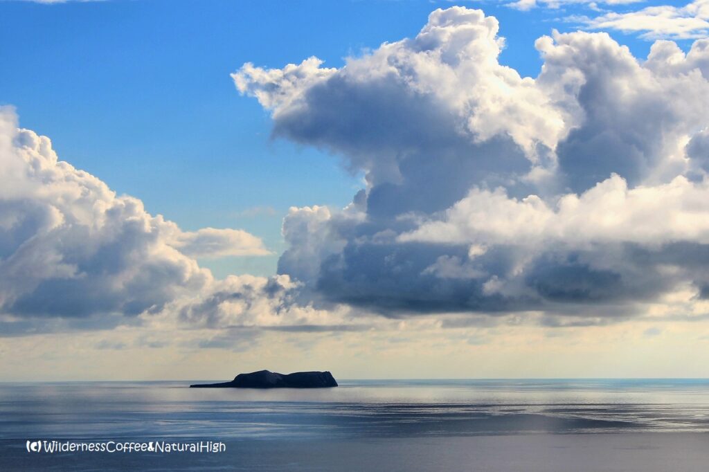Surtsey volcano island in the Vestmannaeyjar archipelago, Iceland.
