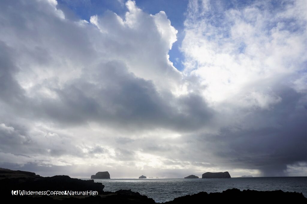 Southcoast islands Southcoast islands, Stórhöfði hike, Heimaey, Vestmannaeyjar, Iceland.