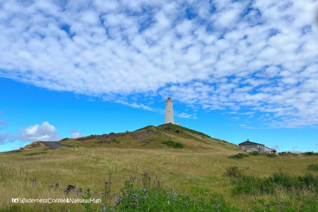 Reykjanesviti lighthouse Reykjanesviti lighthouse, Reykjanes hidden treasures, Iceland.