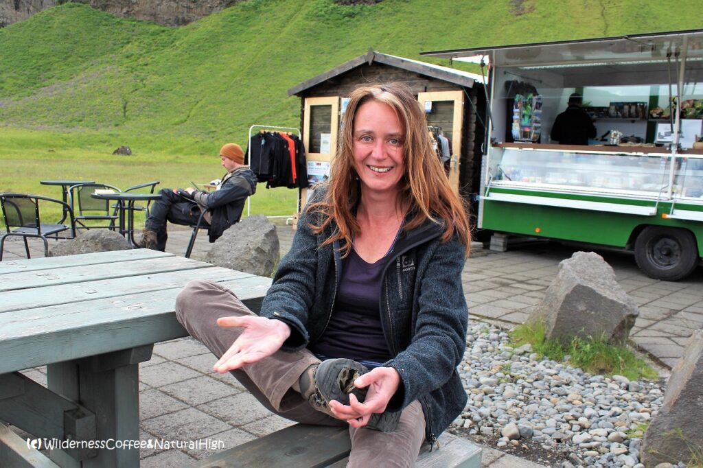 Broken shoes! Broken shoes after the Fimmvörðuháls hike, Iceland.